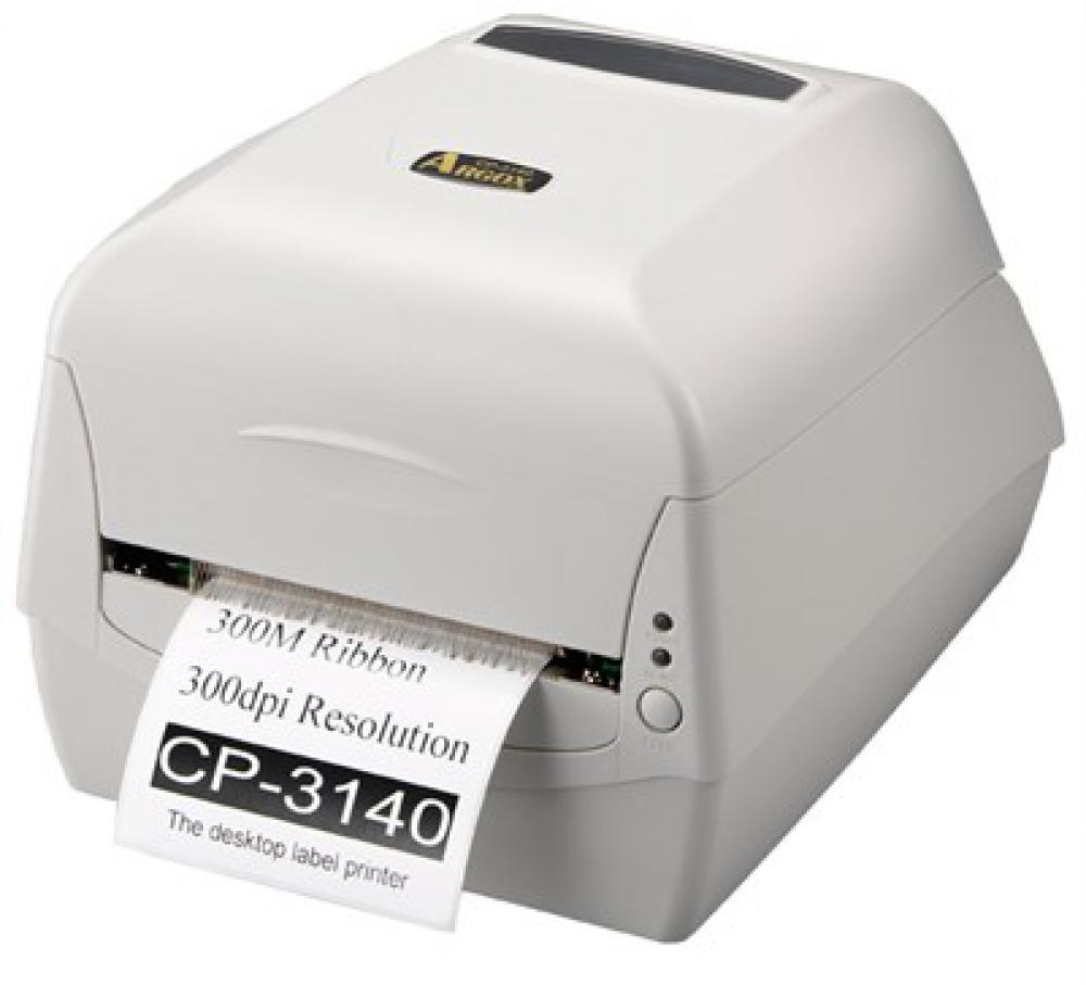 Argox CP-3140L Barkod Yazıcı Usb, Seri, LPT Bağlantılı 300 DPI