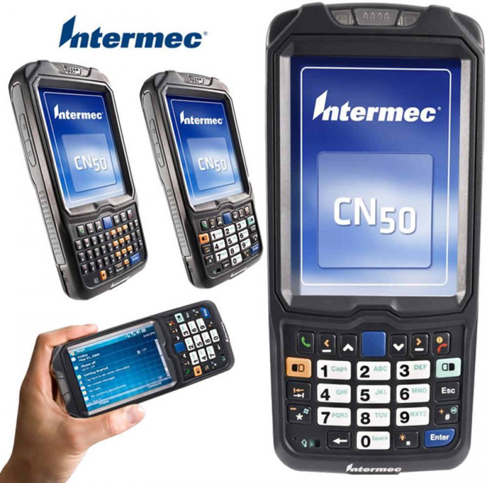 2. EL INTERMEC CN50 El Terminali