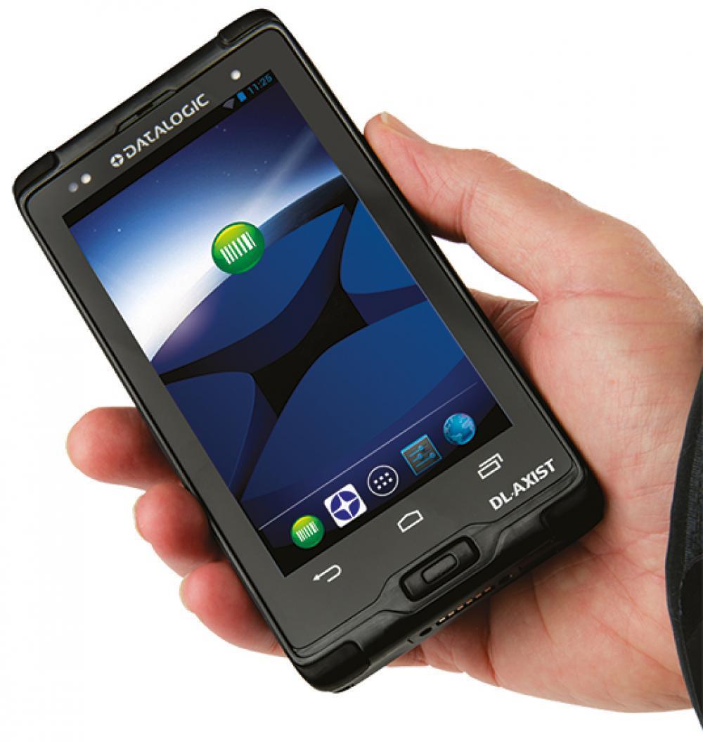 Datalogic DL-Axist Android El Terminali Wifi + GPRS