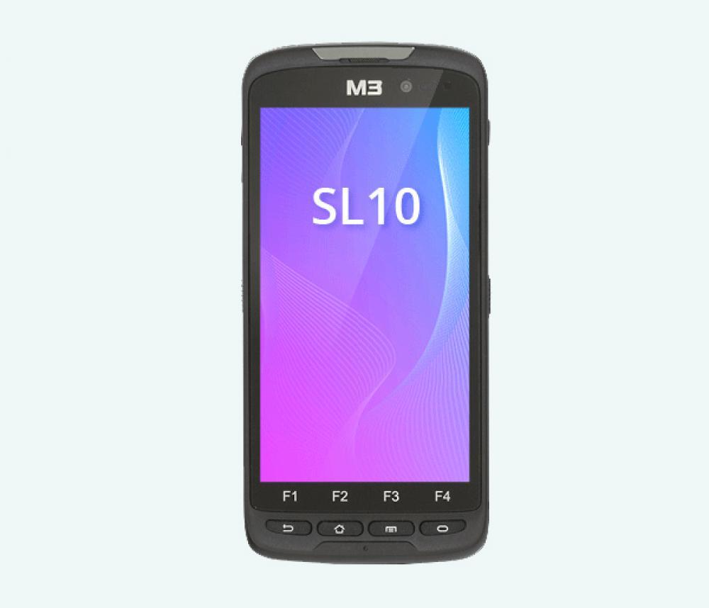 M3 Mobile SL10N El Terminali - SL100N-12CHSS-HF