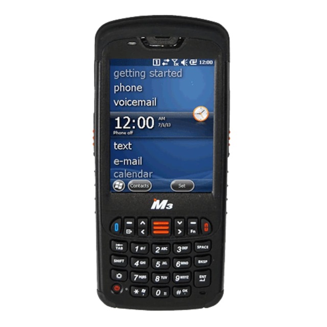 M3 Mobile Black El Terminali CE 6.0/1D