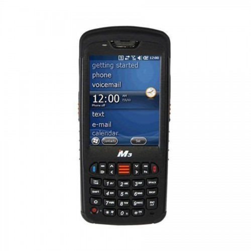 M3 Mobile OX10 El Terminali CE 6.0/1D