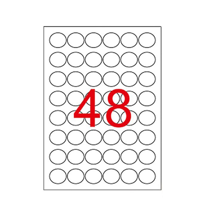 Ø30 mm Lazer Etiketi (Sticker)