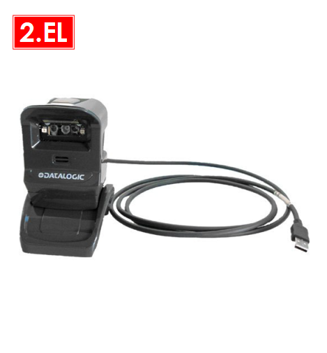2. EL Datalogic Gryphon GPS-4400 Masaüstü Karekod Okuyucu