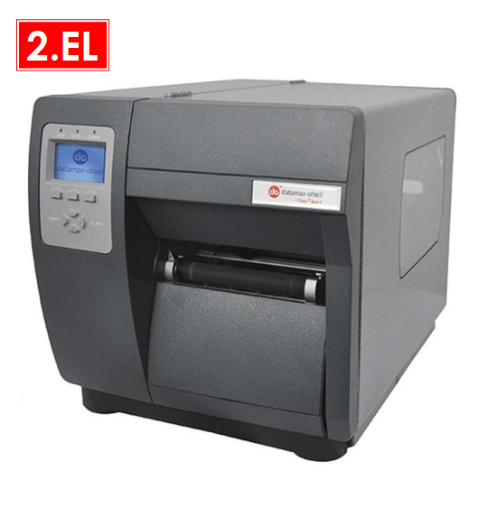 2. EL Datamax I-4212E Barkod Yazıcı 203 DPI- Ethernetli