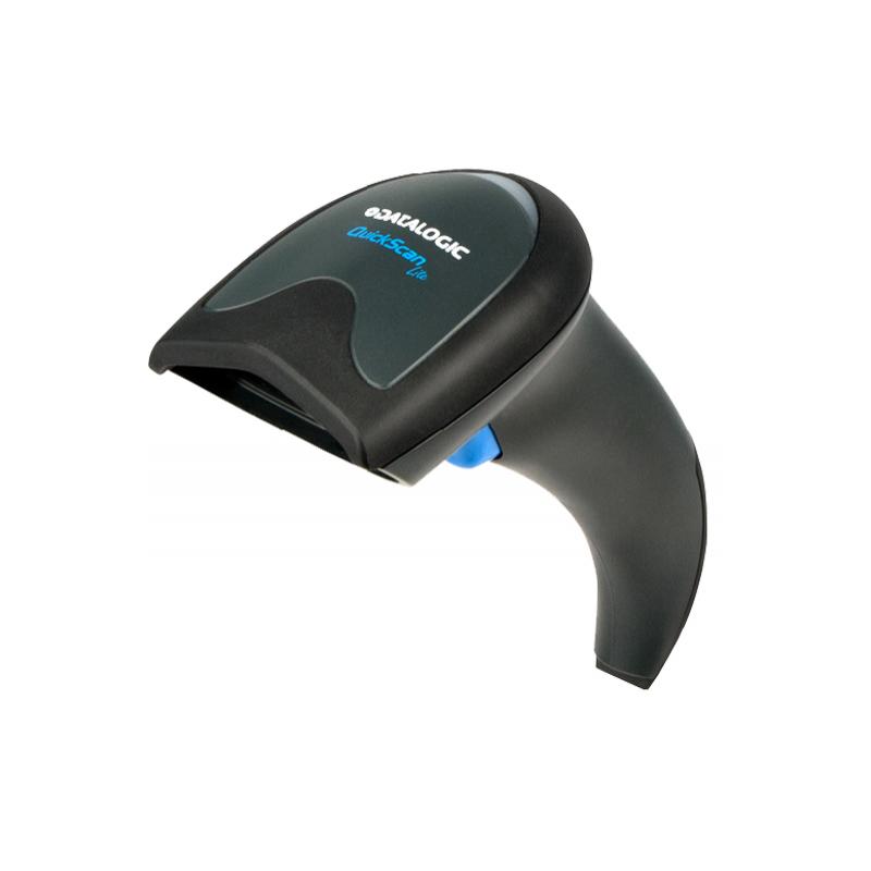 Datalogic Quicsanlite QW2100 Imager Barkod Okuyucu Ayak,USB Bağlantılı 1D