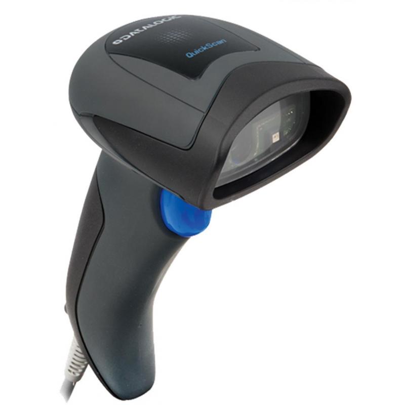 Datalogic QuickScan QD2400 Kablolu Karekod Okuyucu 2D