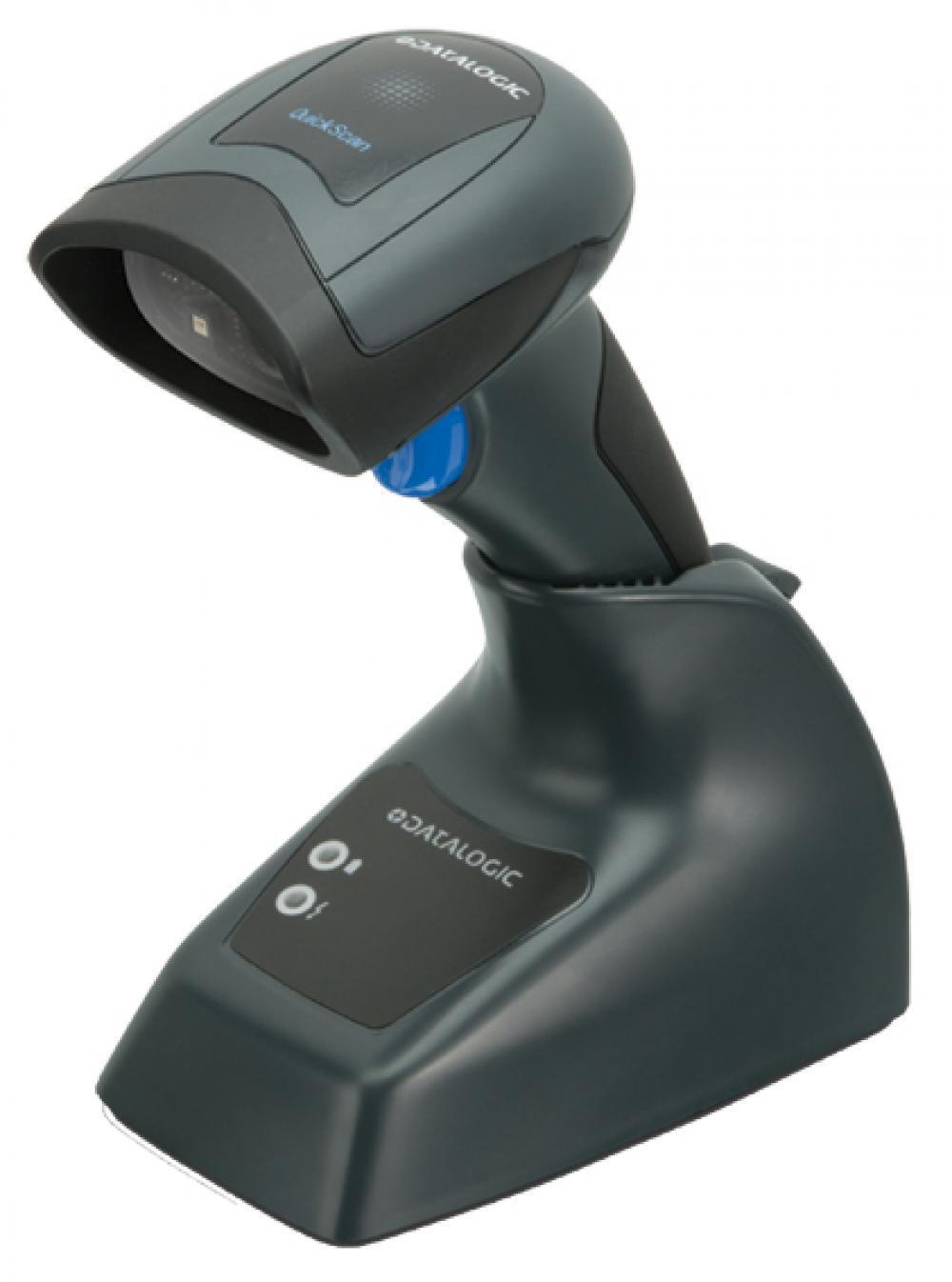 Datalogic QuickScan QM2400 Karekod (Kablosuz) Okuyucu 2D