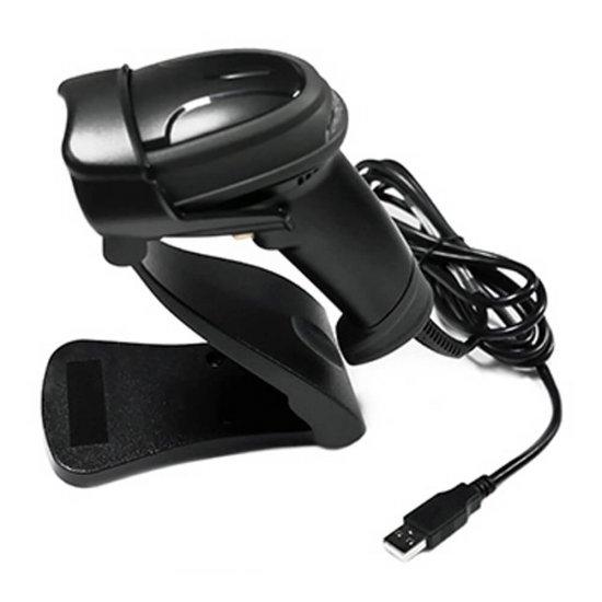 Unitech MS-339 Kablolu Barkod Okuyucu 2D