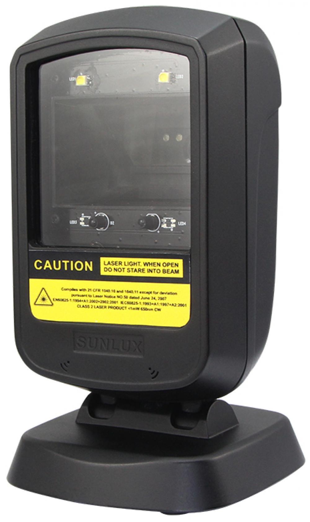 Sunlux XL-2303 Masaüstü Karekod Okuyucu 2D