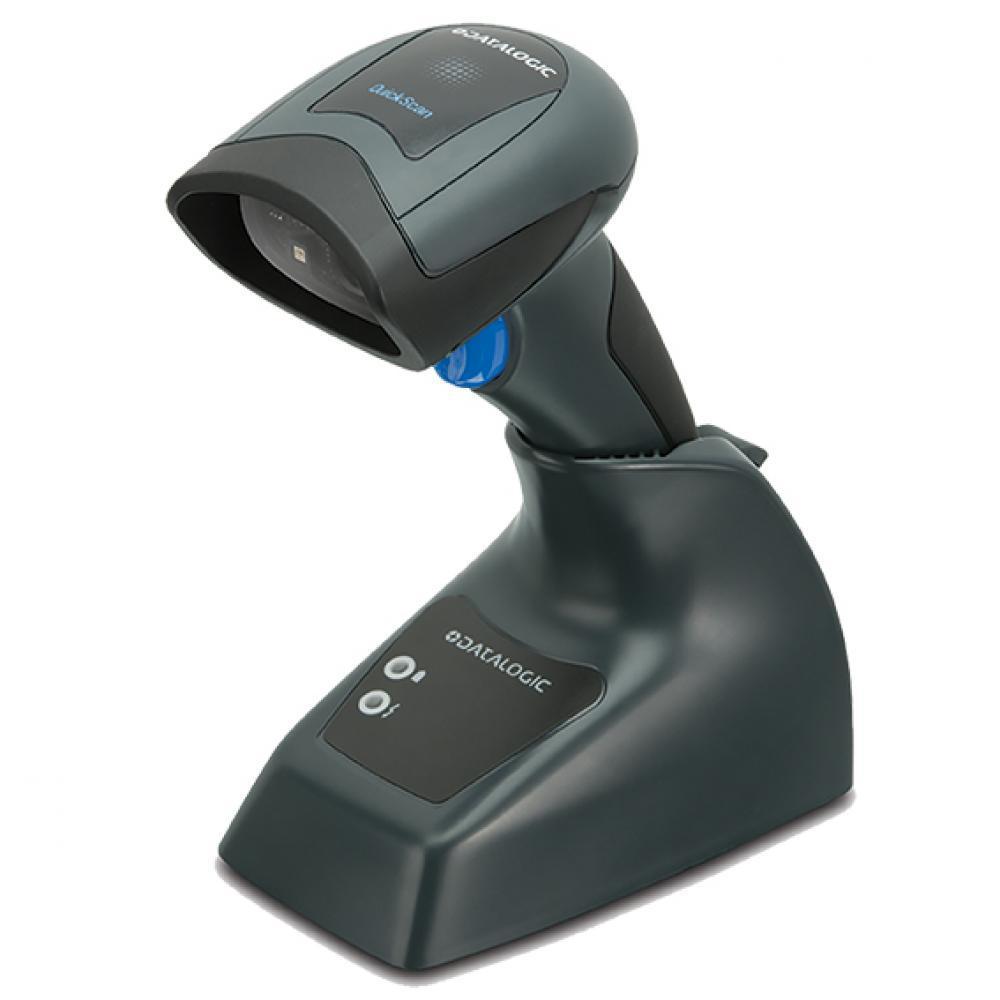 Datalogic QM2131-BK-433K1 Kablosuz Barkod Okuyucu USB Bağlantılı 1D