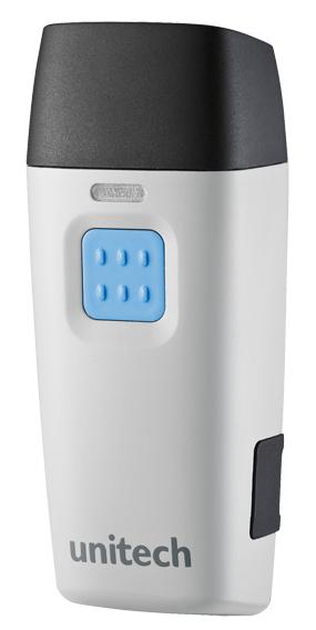 Unitech MS-912 Kablosuz Barkod Okuyucu 1D