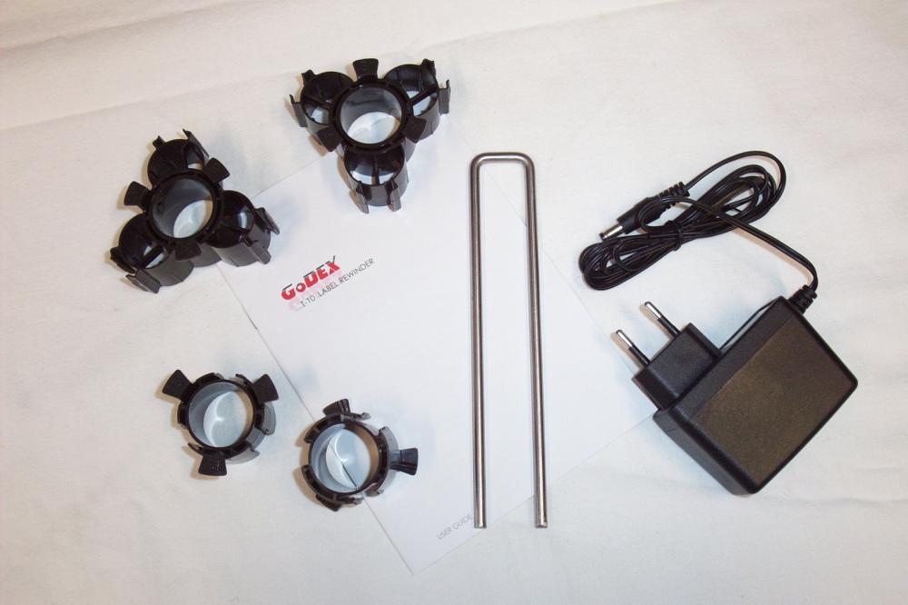 Godex T-10 Sarıcı Aksesuar