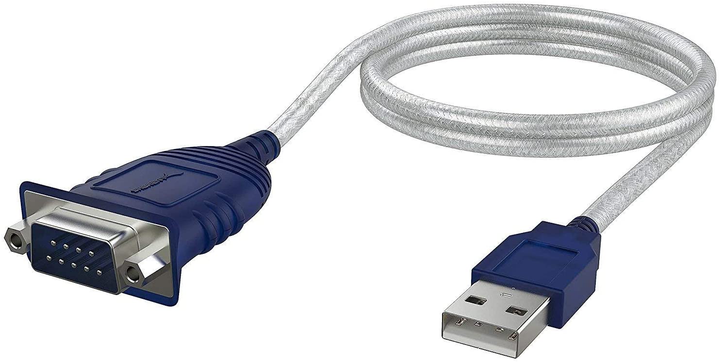 USB - SERİ (RS232) Dönüştürücü Yazıcı Kablosu