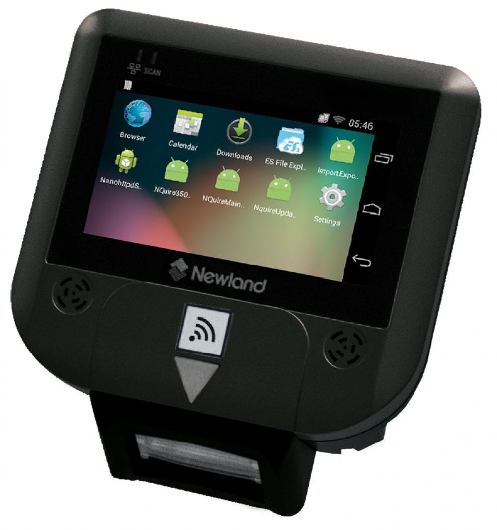 Newland NQuire350 (Skate) Android Sabit Terminal (Bilgi Terminali / Fiyat Gör)
