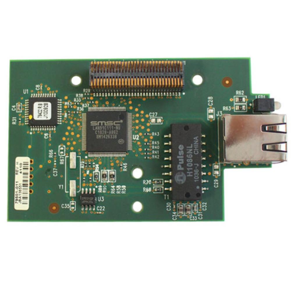 Zebra ZM400 Ethernet Kartı -  79823 ,  79501-011