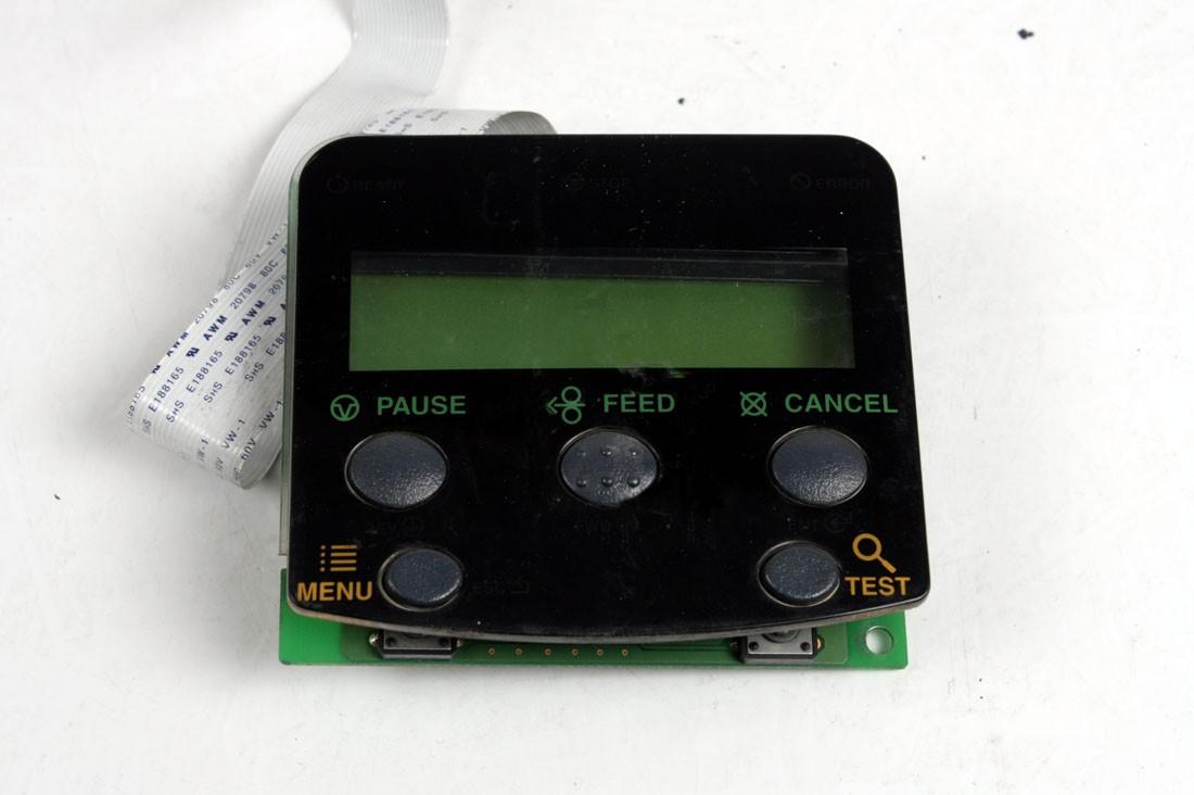 Datamax 4208 Kontrol Paneli