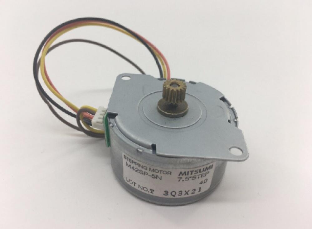 TSC TTP-244CE Step Motor