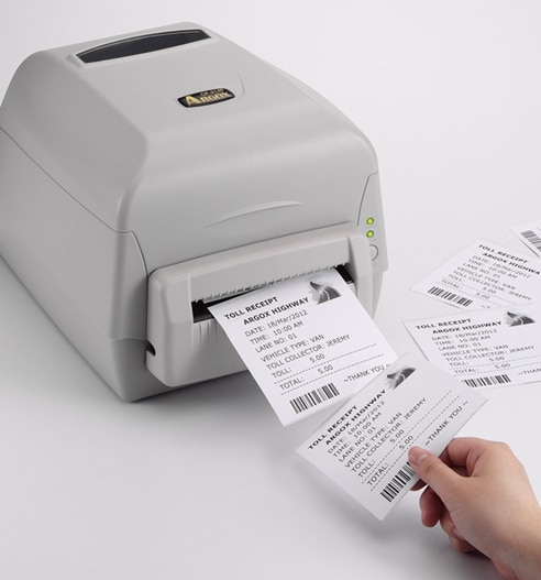Argox CP-3140 Kesicili Barkod Yazıcı 300 DPI