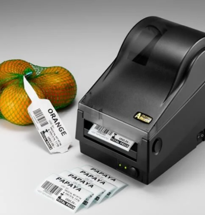 Argox OS2130D Barkod Yazıcı Usb, Seri, LPT Bağlantılı 203 DPI