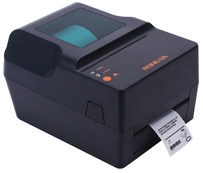 Rongta RP400H Barkod Yazıcı Usb, Seri, LPT,Ethernet 203 DPI