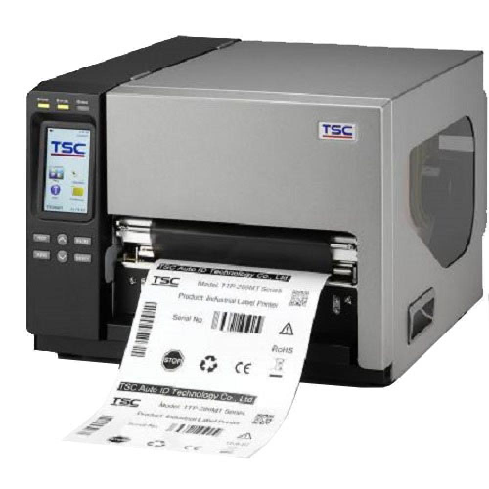 TSC TTP-286 MT Barkod Yazıcı 203 DPI