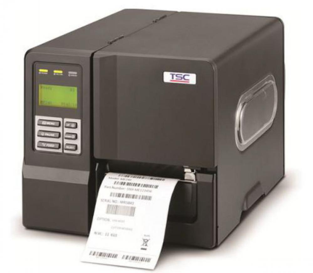 TSC TTP-ME240 Barkod Yazıcı USB 203 DPI