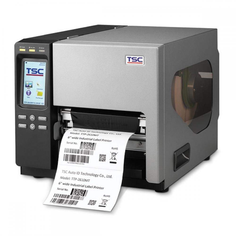 TSC TTP-368MT Barkod Yazıcı 300 DPI