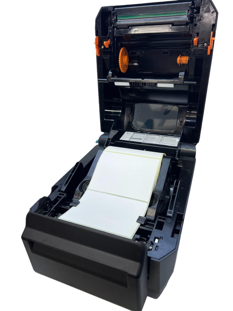 Argox O4-250 Otomatik Kesicili Barkod Yazıcı 203 DPI