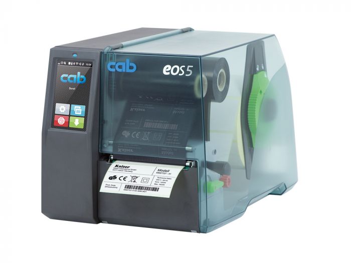 Cab Eos5/203 DPI Barkod Yazıcı