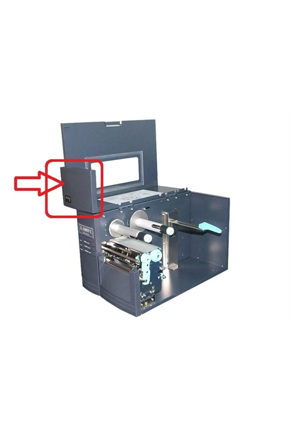 Argox X-1000V Ön Panel Üst Kapak