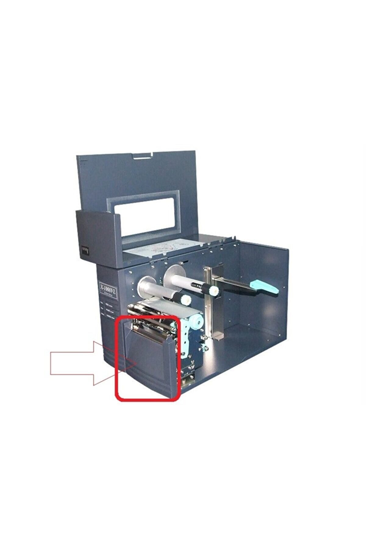 Argox X-3200 Ön Panel Alt Kapak