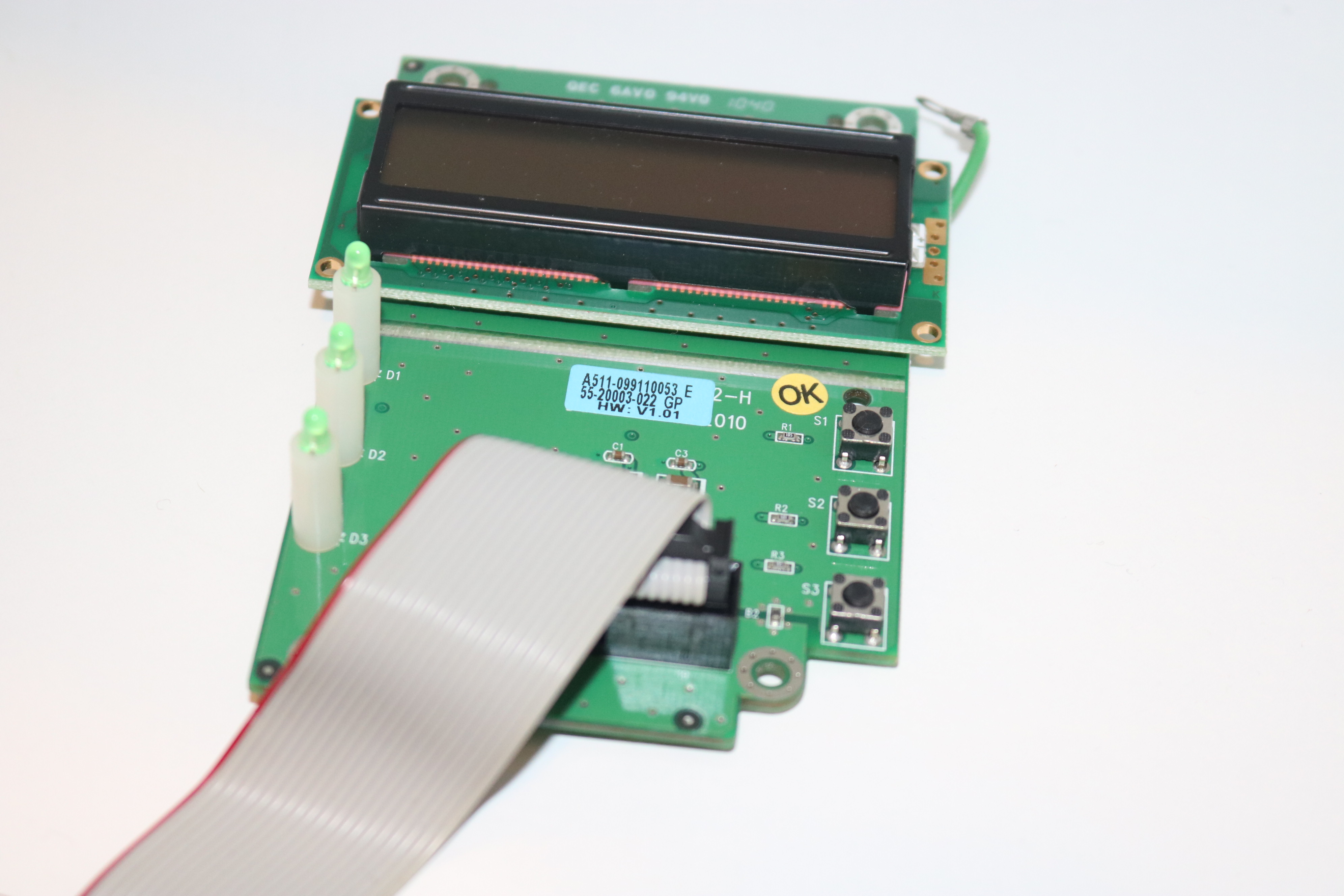 Argox X-3000+ Plus LCD Ekran Kablosu