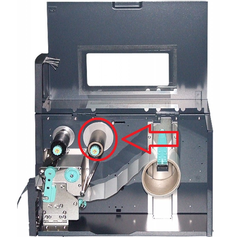 Argox IX4-240 Arka Ribon Kolu