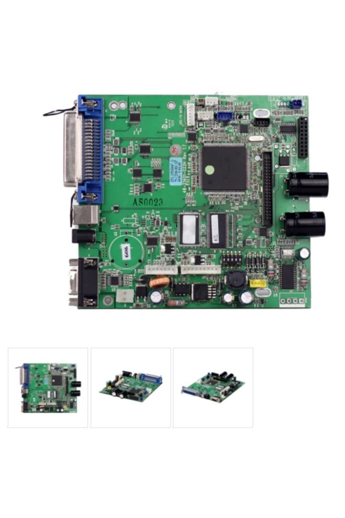Argox IX4-250 Anakart (Mainboard)
