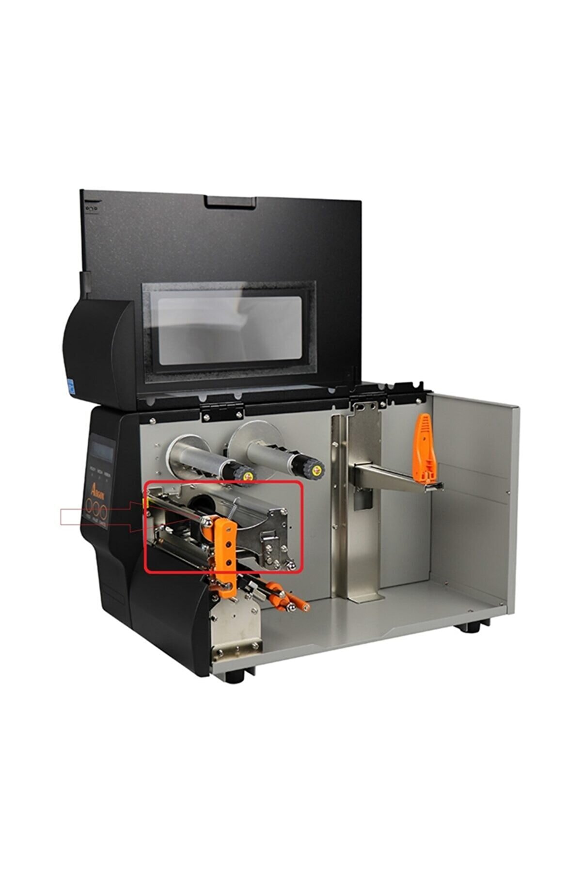 Argox IX4-350 Üst Şase