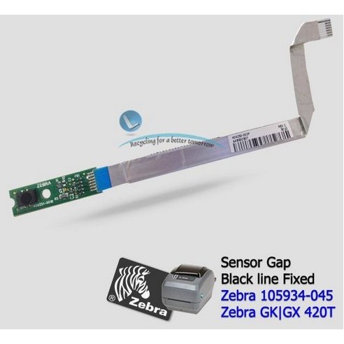 Zebra GK420T Etiket Sensörü