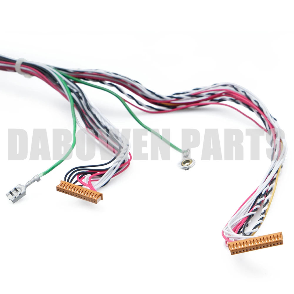 Zebra TLP2844 Kafa Kablosu
