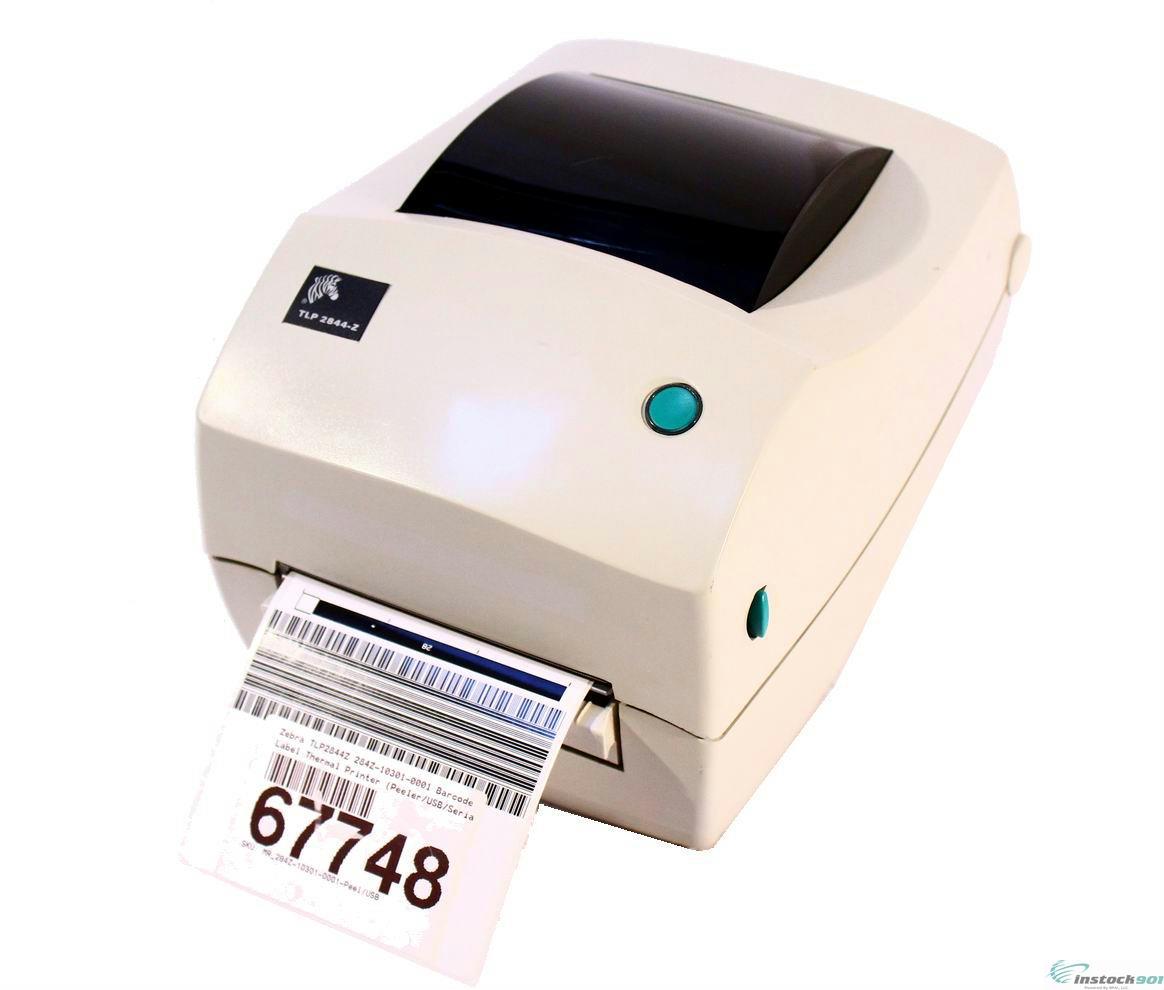 Zebra TLP2844 Üst Kapak