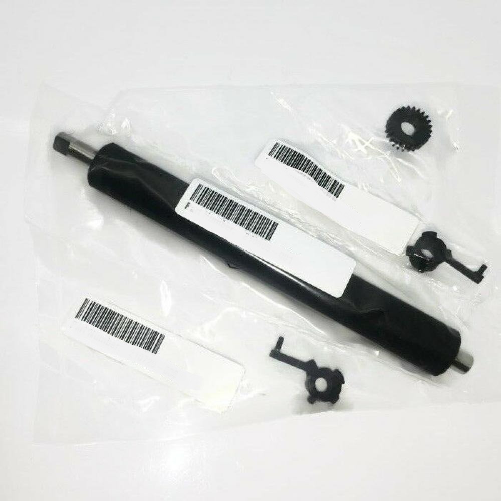 Zebra GC420D Kauçuk Sağ Sol Plastik