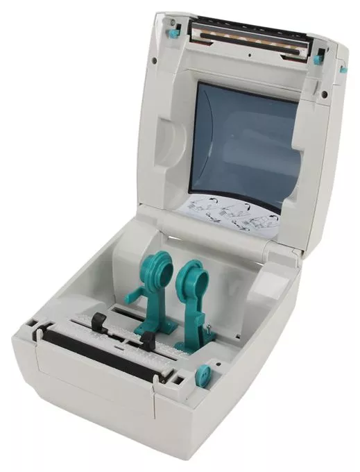 Zebra GC420D Alt Şase