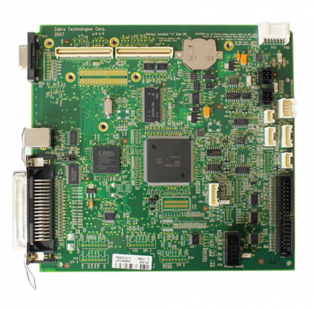 Zebra Z4M Plus 203DPI Anakart (Mainboard)