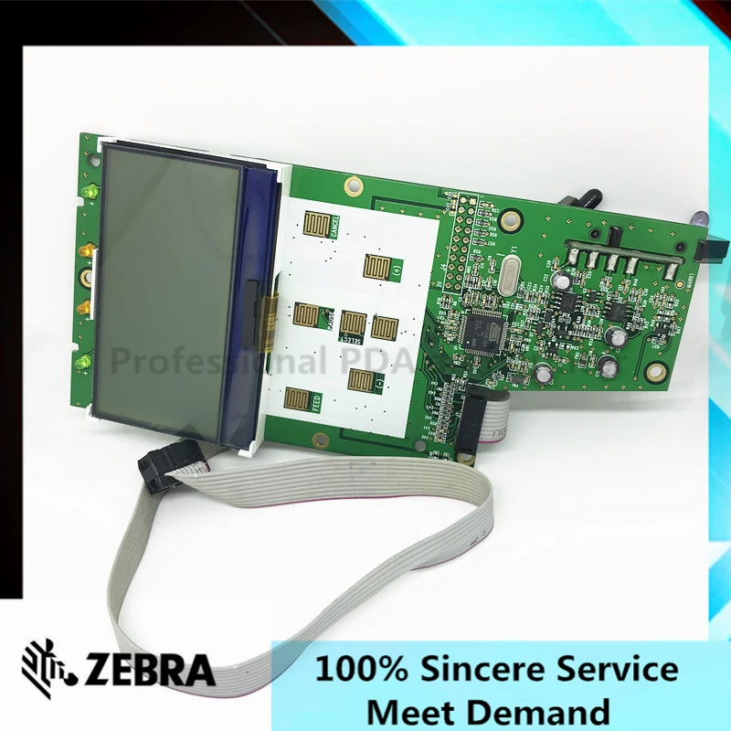 Zebra ZM400 Lcd Panel
