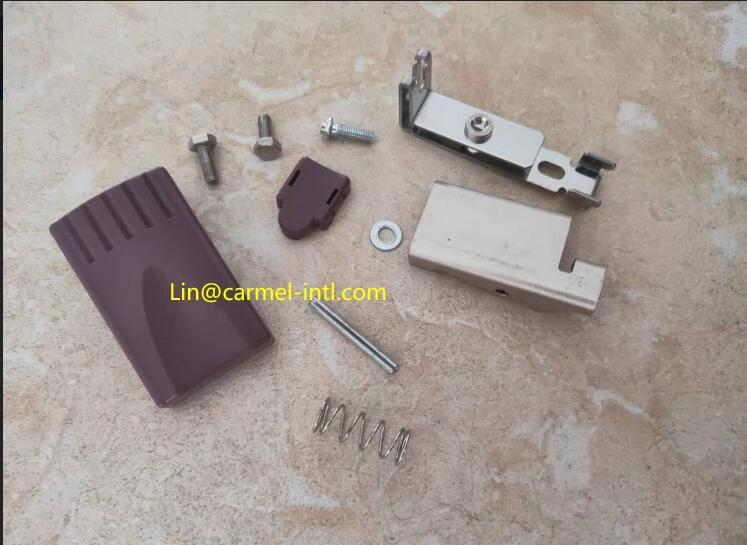 Zebra ZM400 Mor Plastikler