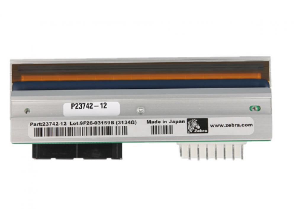 Zebra S4M 300 DPI Termal Kafa
