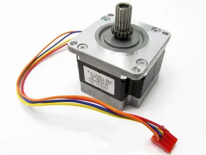 Zebra S4M Motor