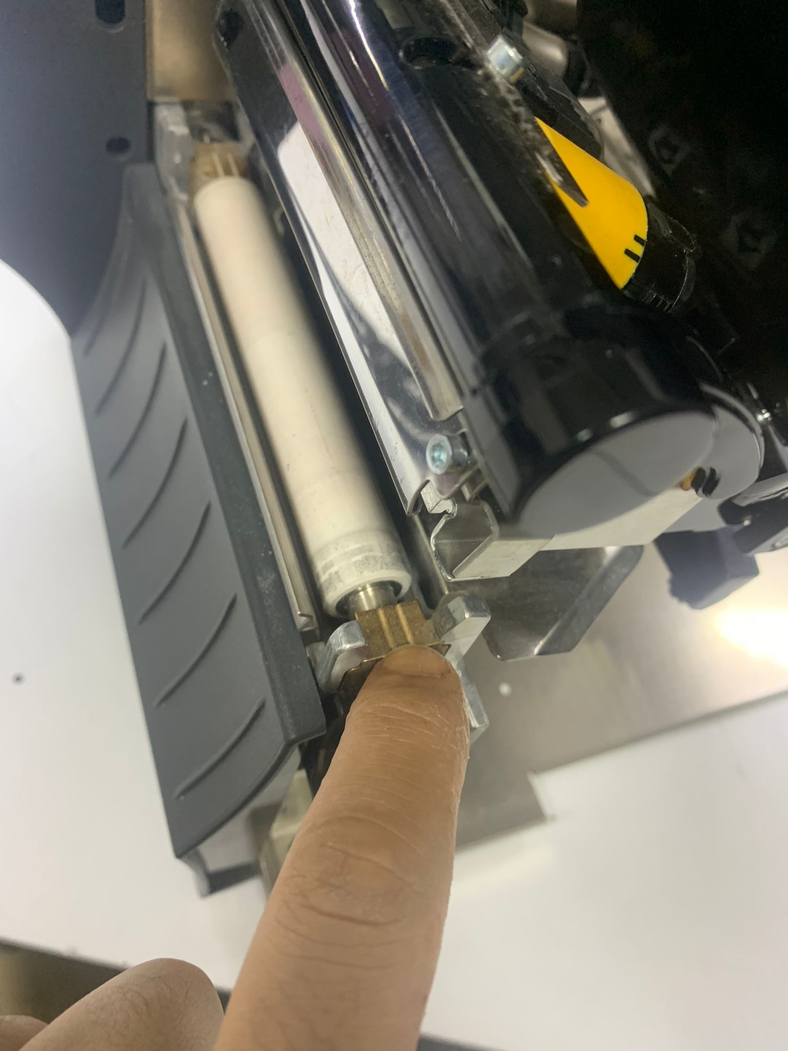 Zebra ZT410 Sarı Bakır Pul