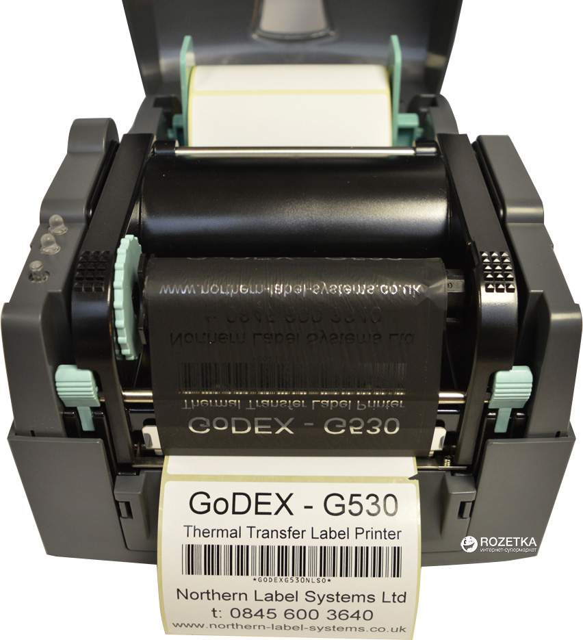 Godex G-530 Üst Şase