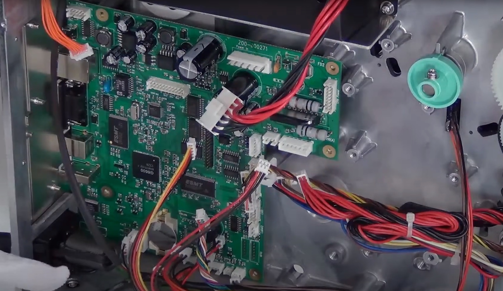 Godex EZ-2250I Anakart (Mainboard)