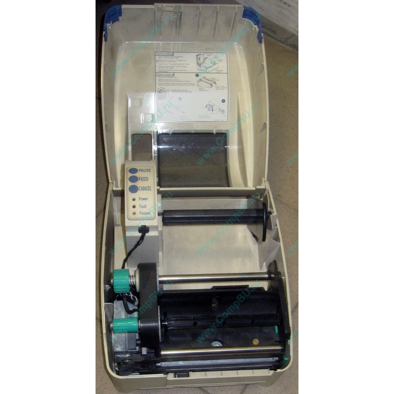 Datamax I-4204 Alt Şase